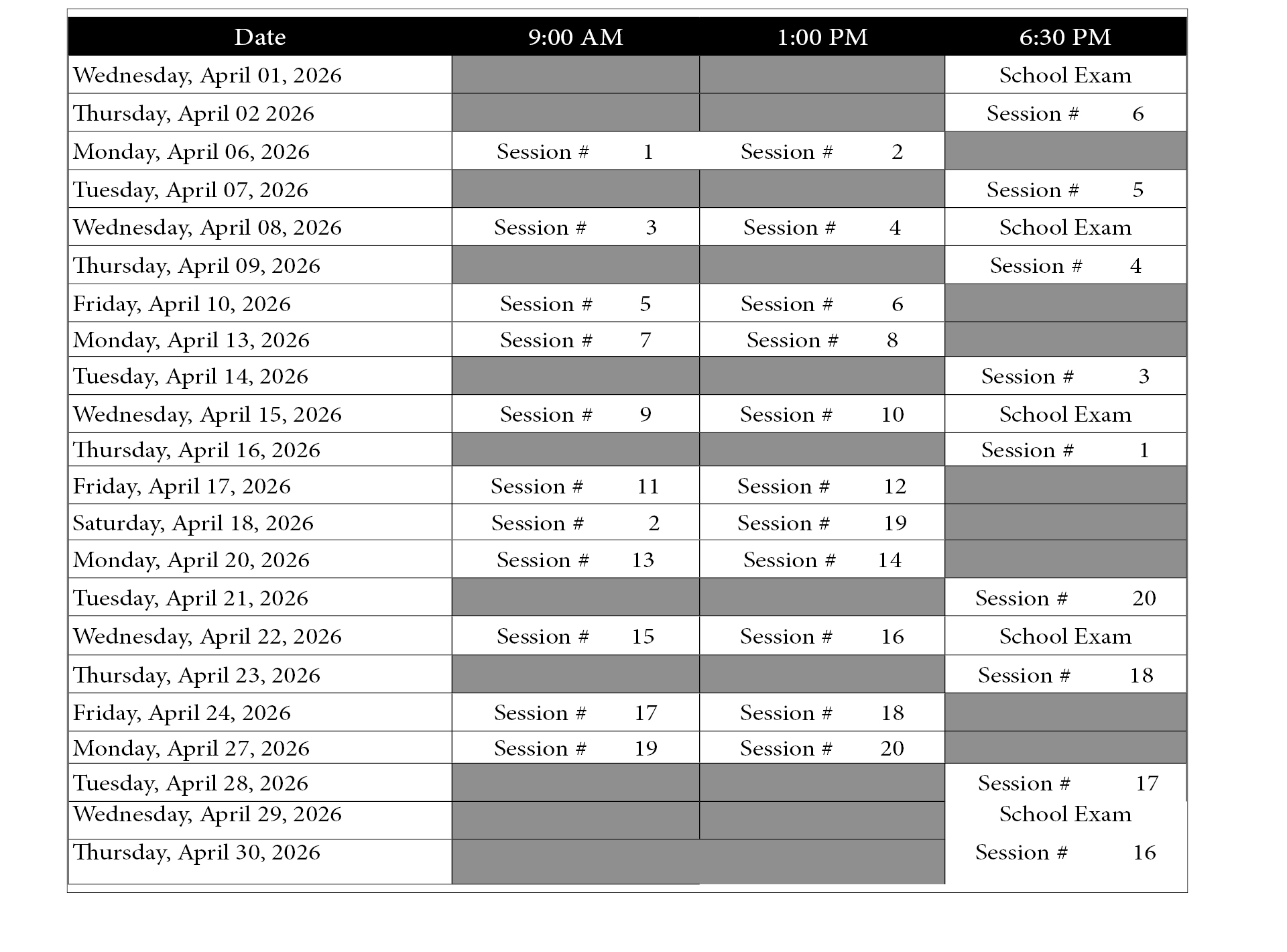 Real Estate Salesperson Course
